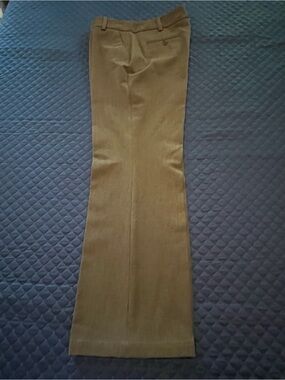 Talbots Grey Straight-Leg  Women Pants
